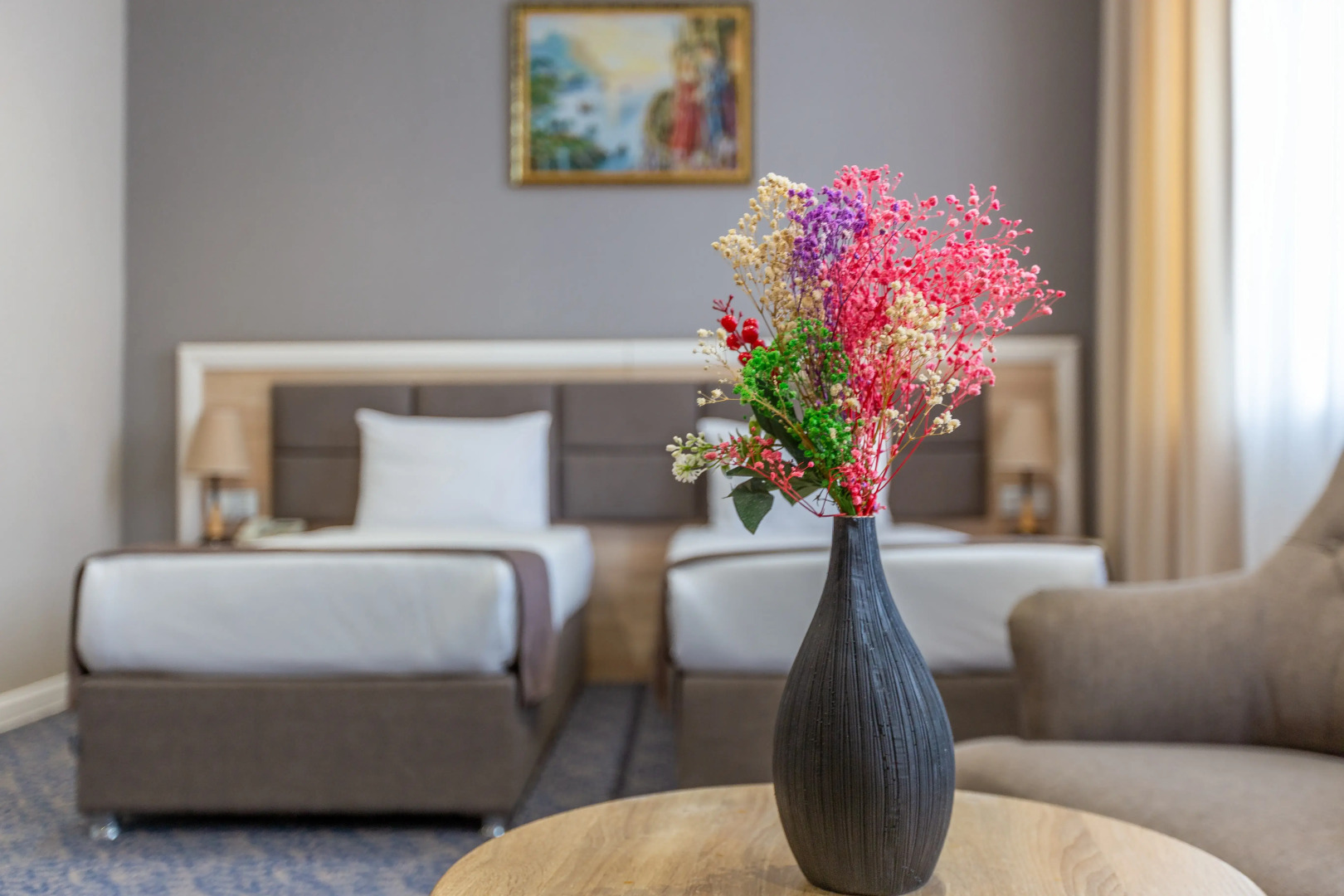 Foto - Metro City Hotel Baku