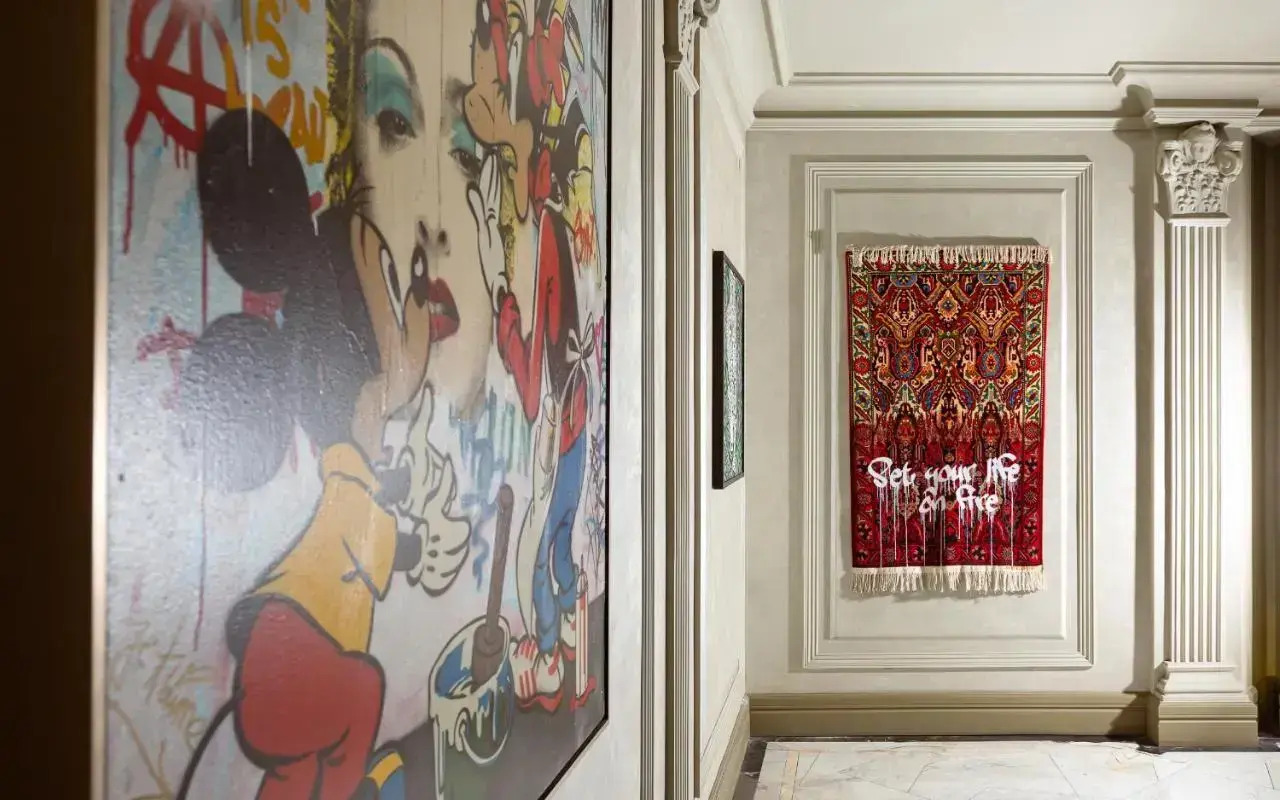 Foto - Art Gallery Hotel