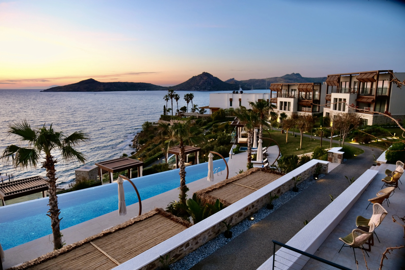 Allium Bodrum Resort & Spa, Bild 2 von 44