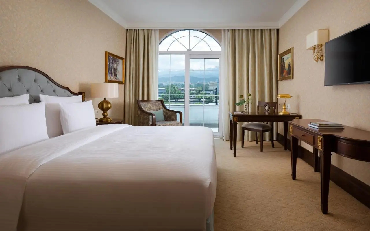 Foto - Rixos Almaty