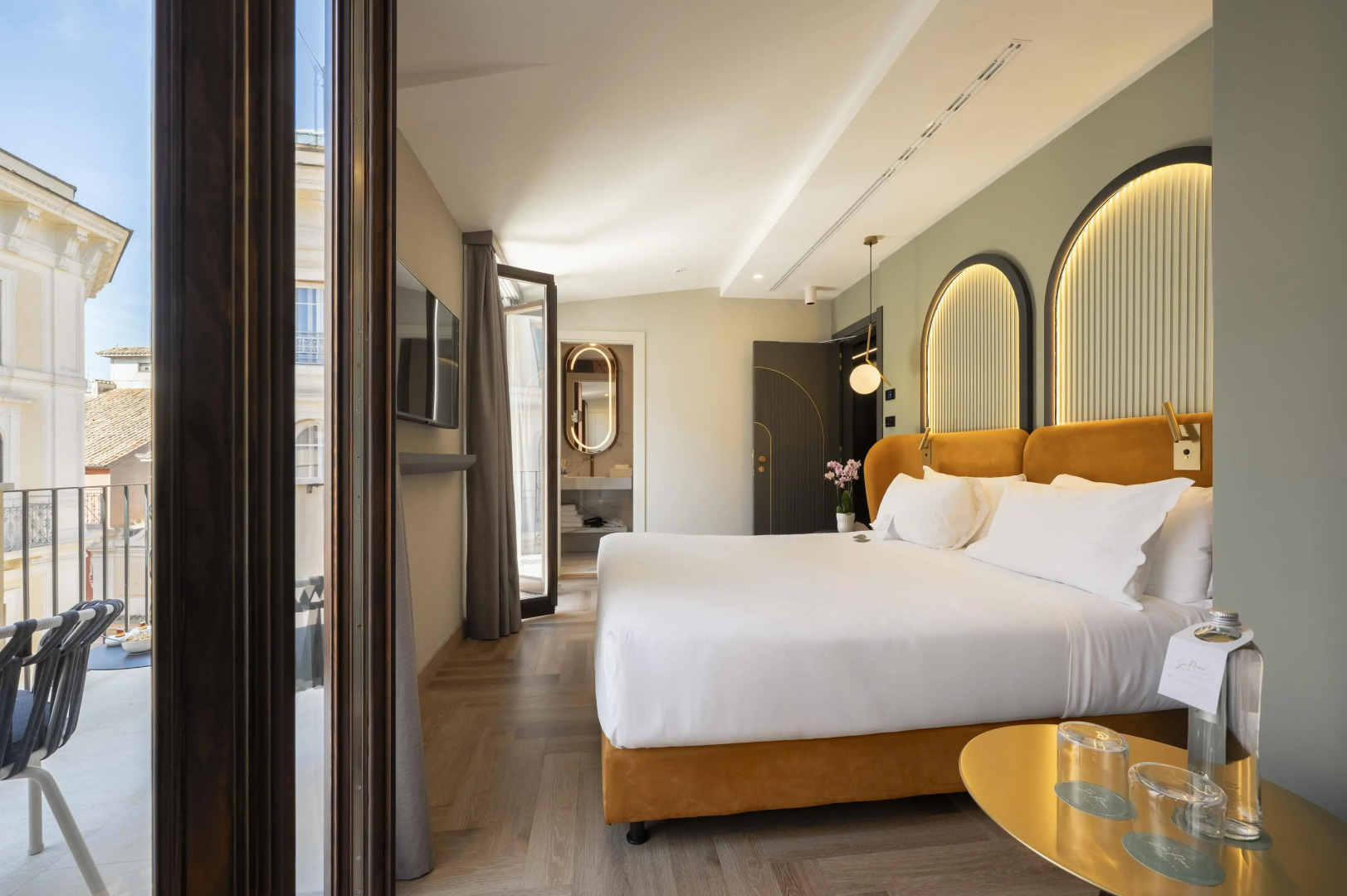 Foto - Je Rome Hotel