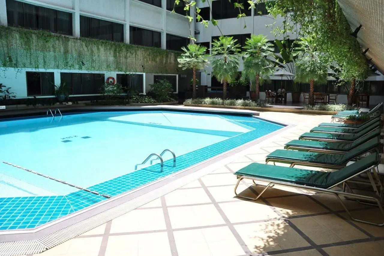 Photo - Asia Hotel Bangkok