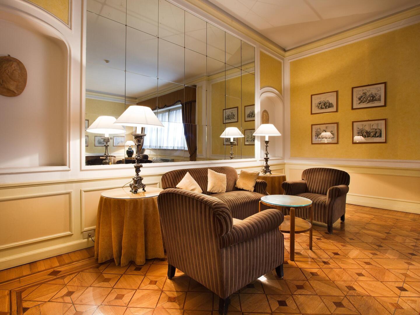 Photo - Bettoja Hotel Atlantico