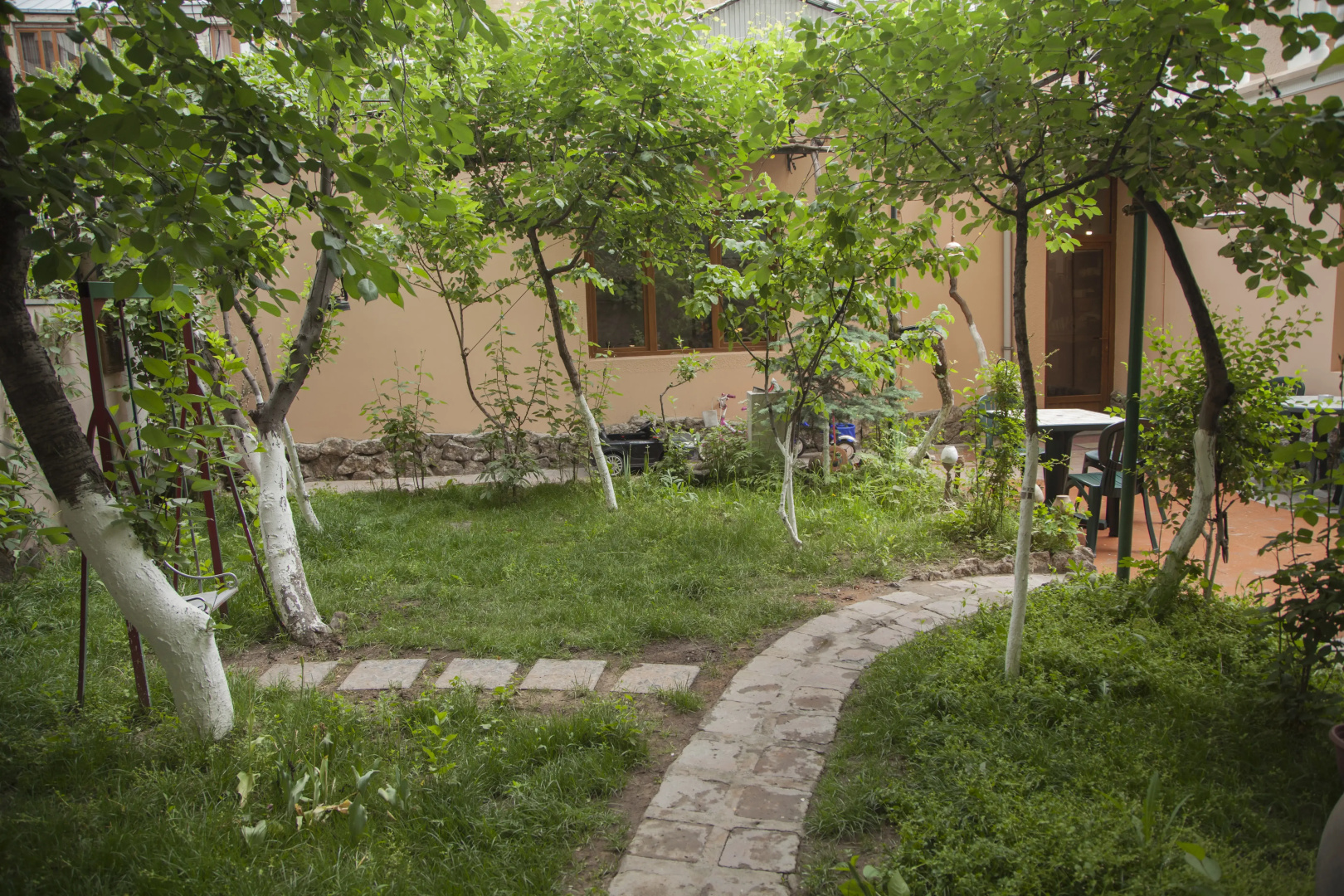 Photo - Hin Yerevantsi Hotel
