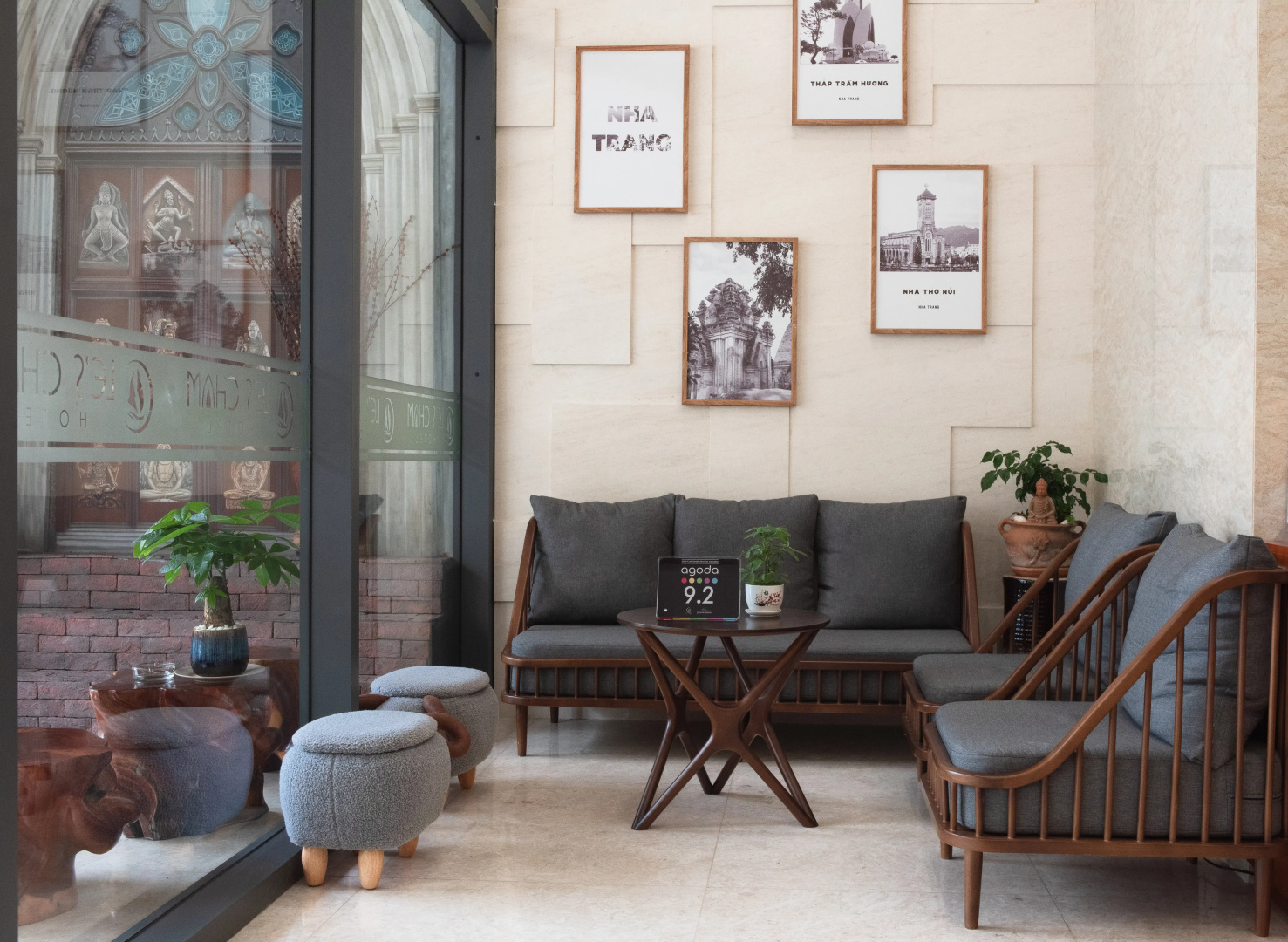 Foto - Le's Cham Hotel