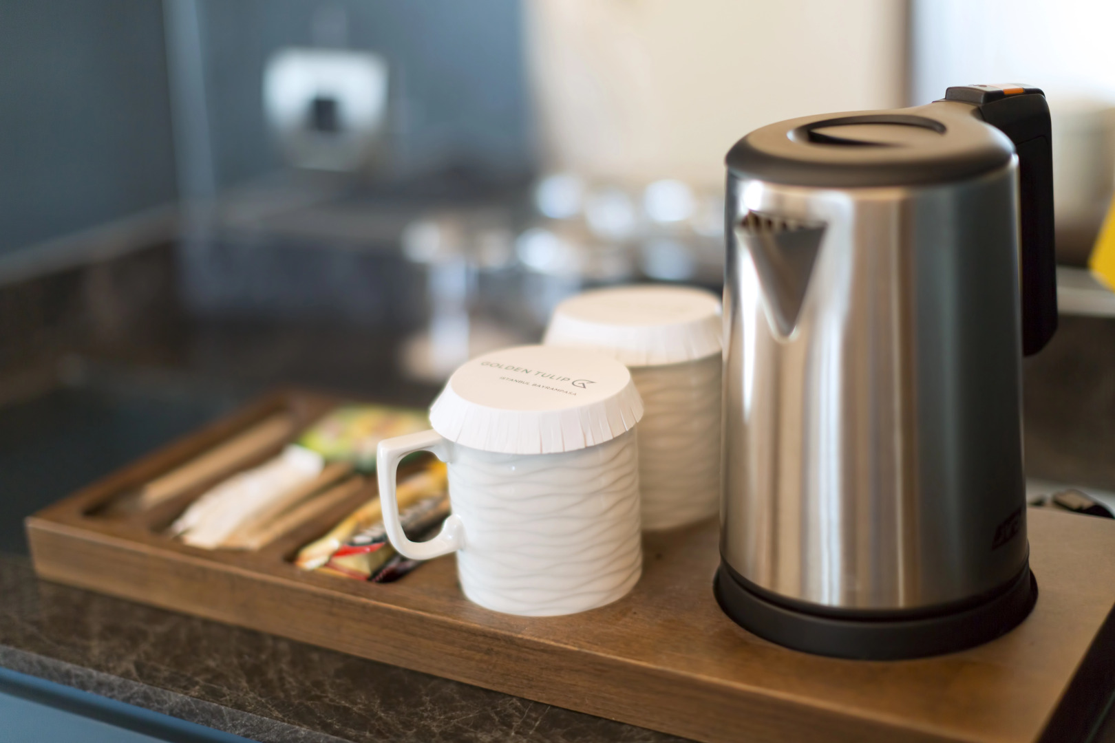 Foto - Golden Tulip Istanbul Bayrampasa