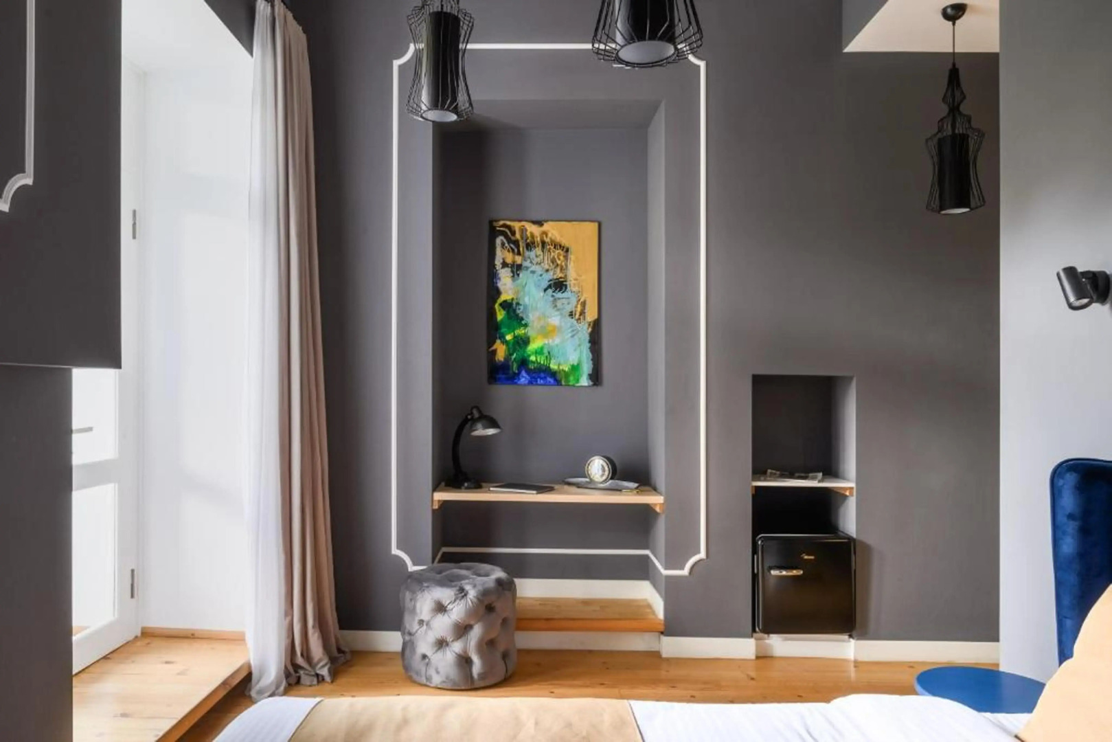 Foto - Blue Balcony Hotel