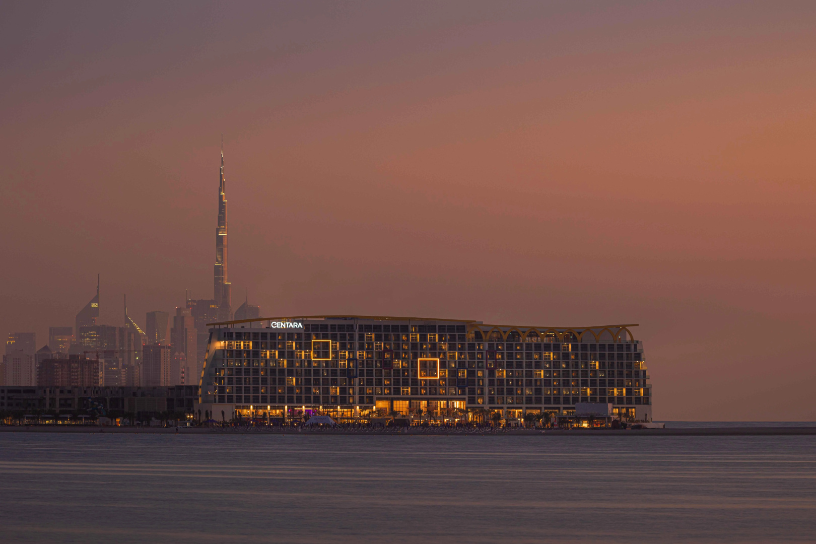Photo - Centara Mirage Beach Resort Dubai