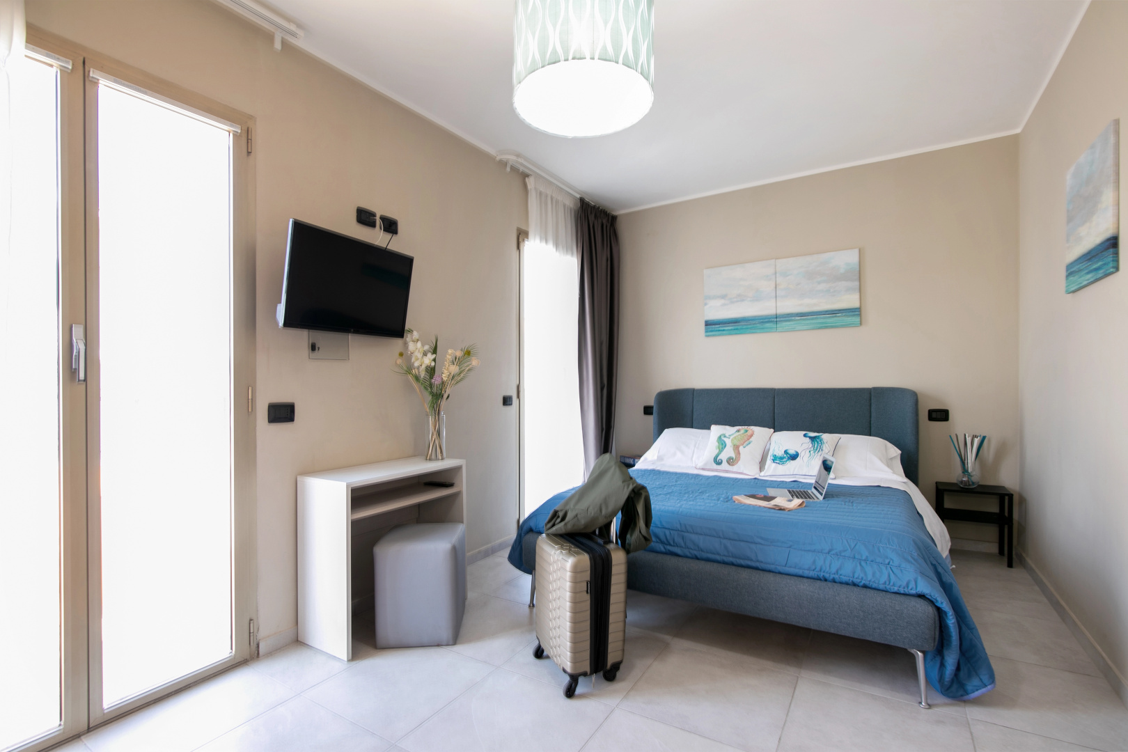 Foto - Noah Beach Hotel