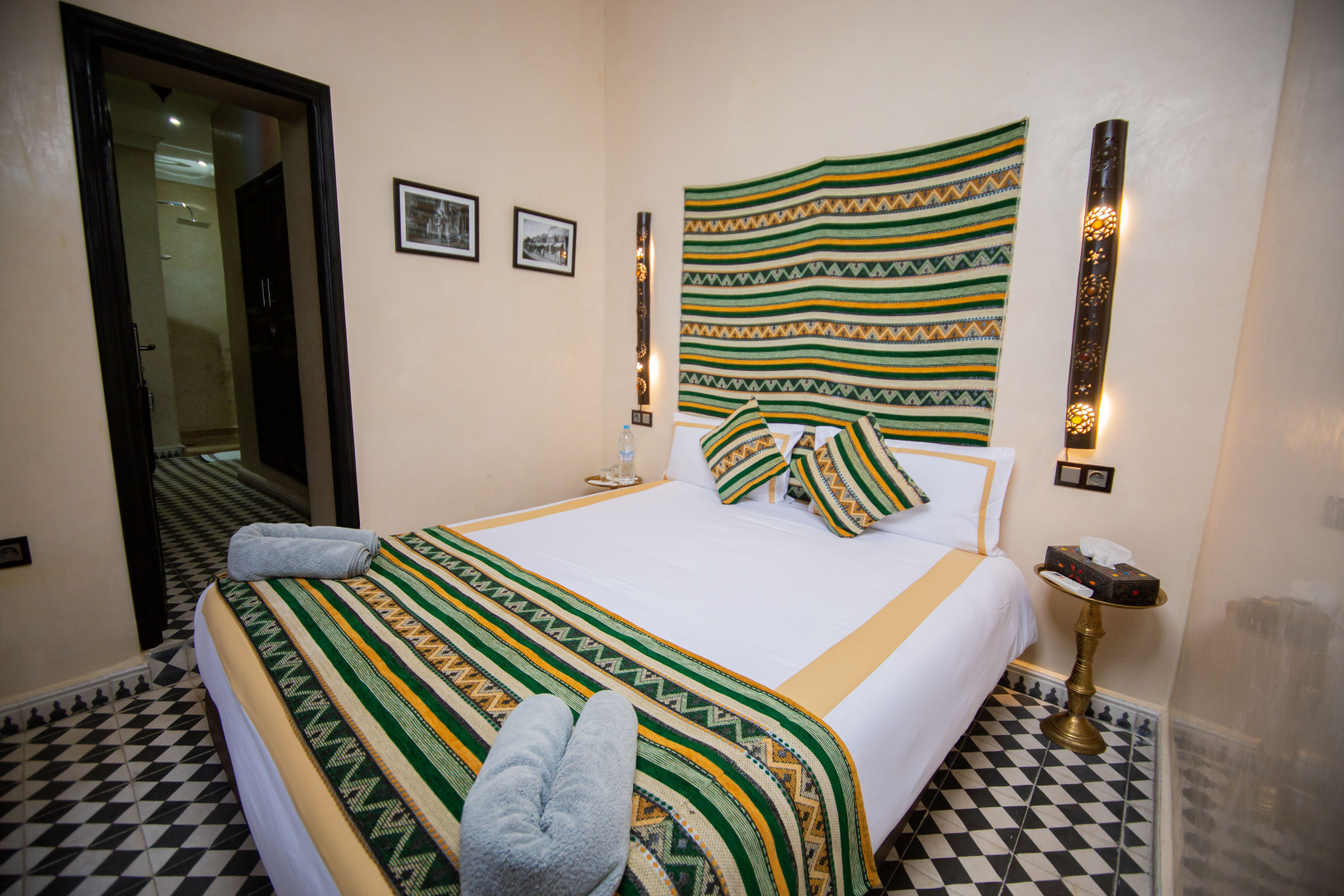 Foto - Riad Ta'achchaqa