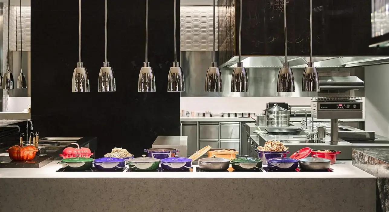 Foto - Fairmont Quasar Istanbul Hotel