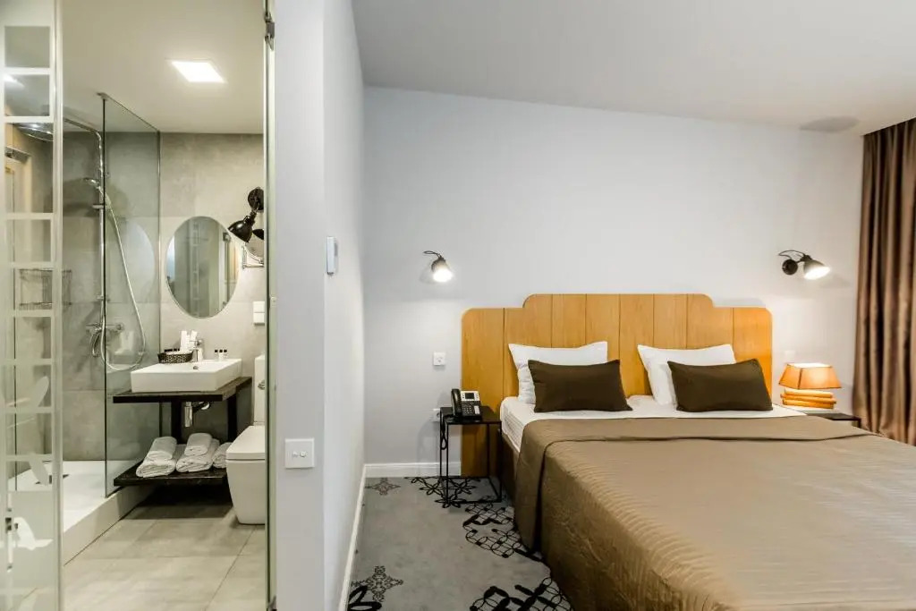 Foto - Rasta Maidan Hotel