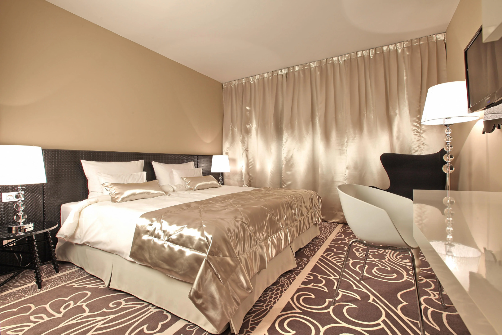 Foto - Zijin Hotel Belgrade