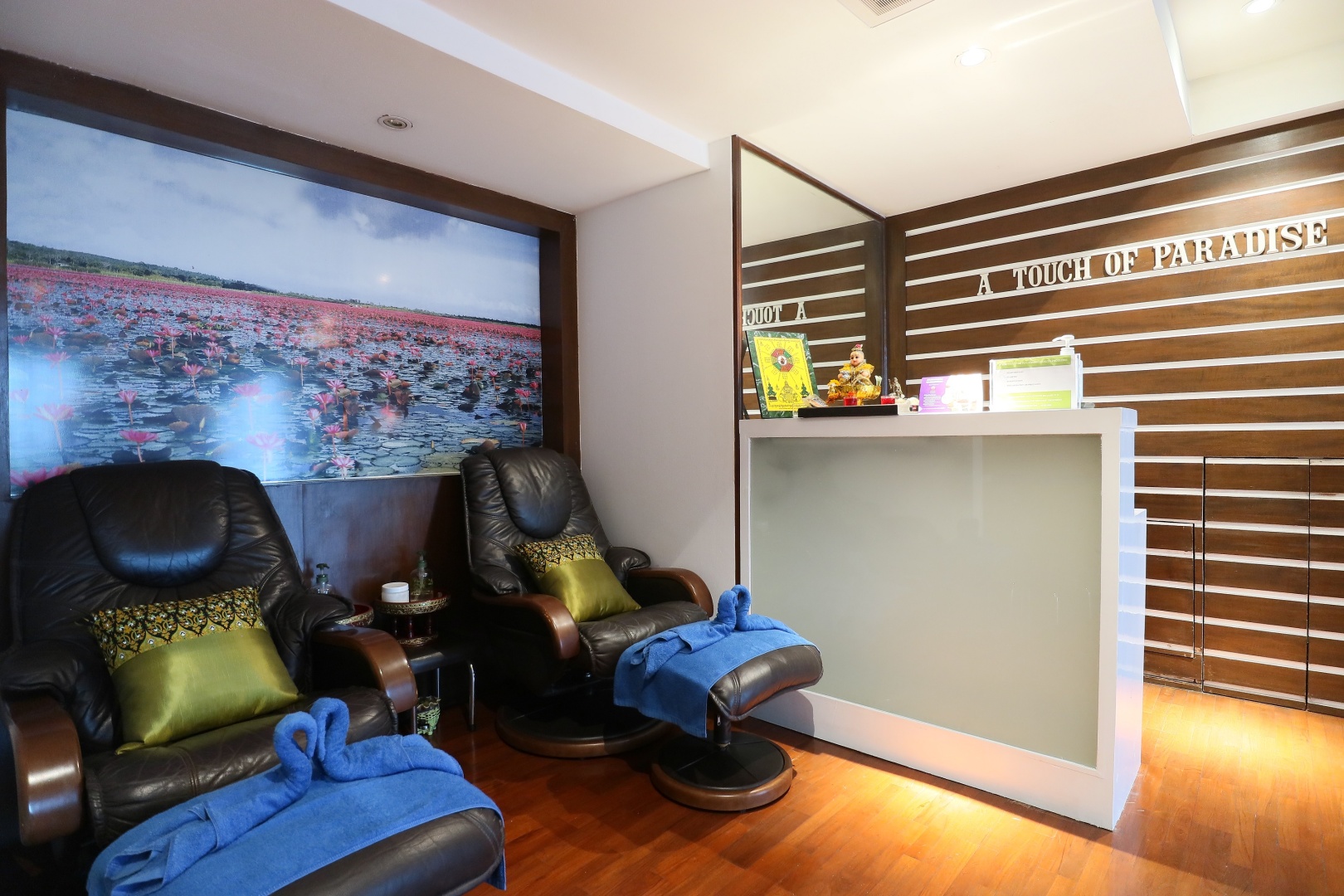 Foto - Bangkok Hotel Lotus Sukhumvit 33
