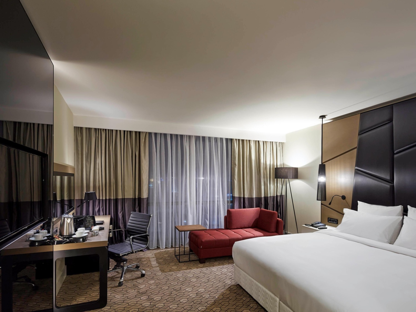 Foto - Pullman Istanbul Airport and Convention Center Hotel