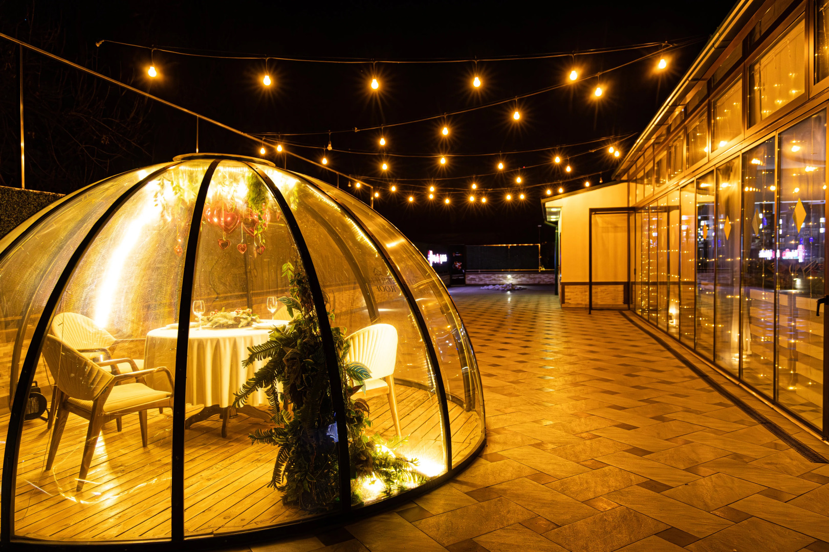 Foto - Gabrielle International Hotel