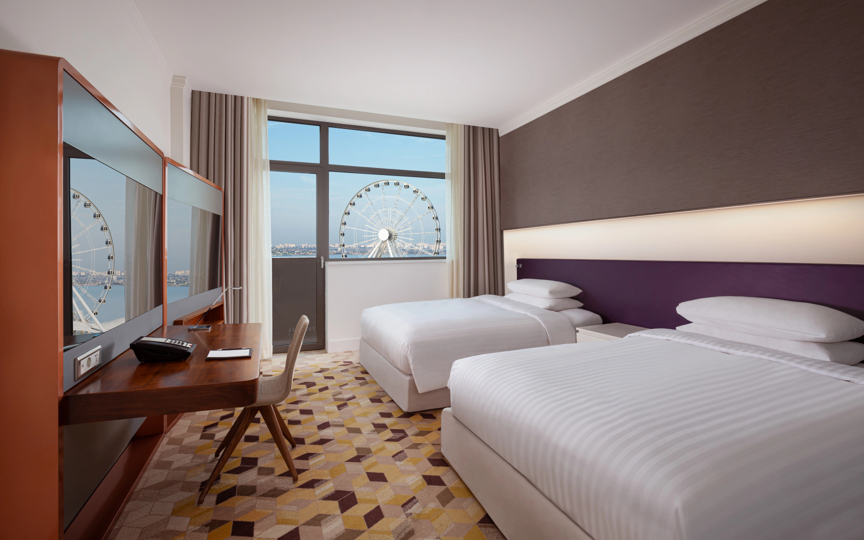 Foto - Sheraton Baku Intourist