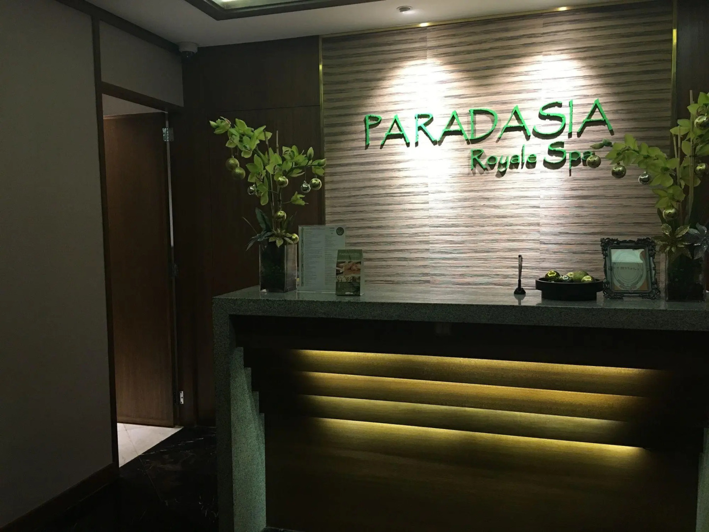 Foto - The Heritage Hotel Manila