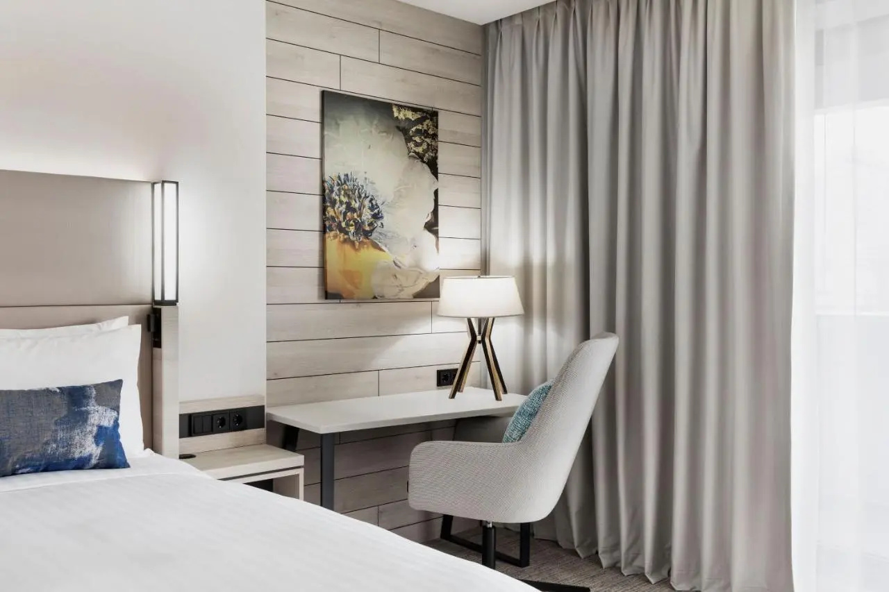 Foto - Courtyard by Marriott Batumi