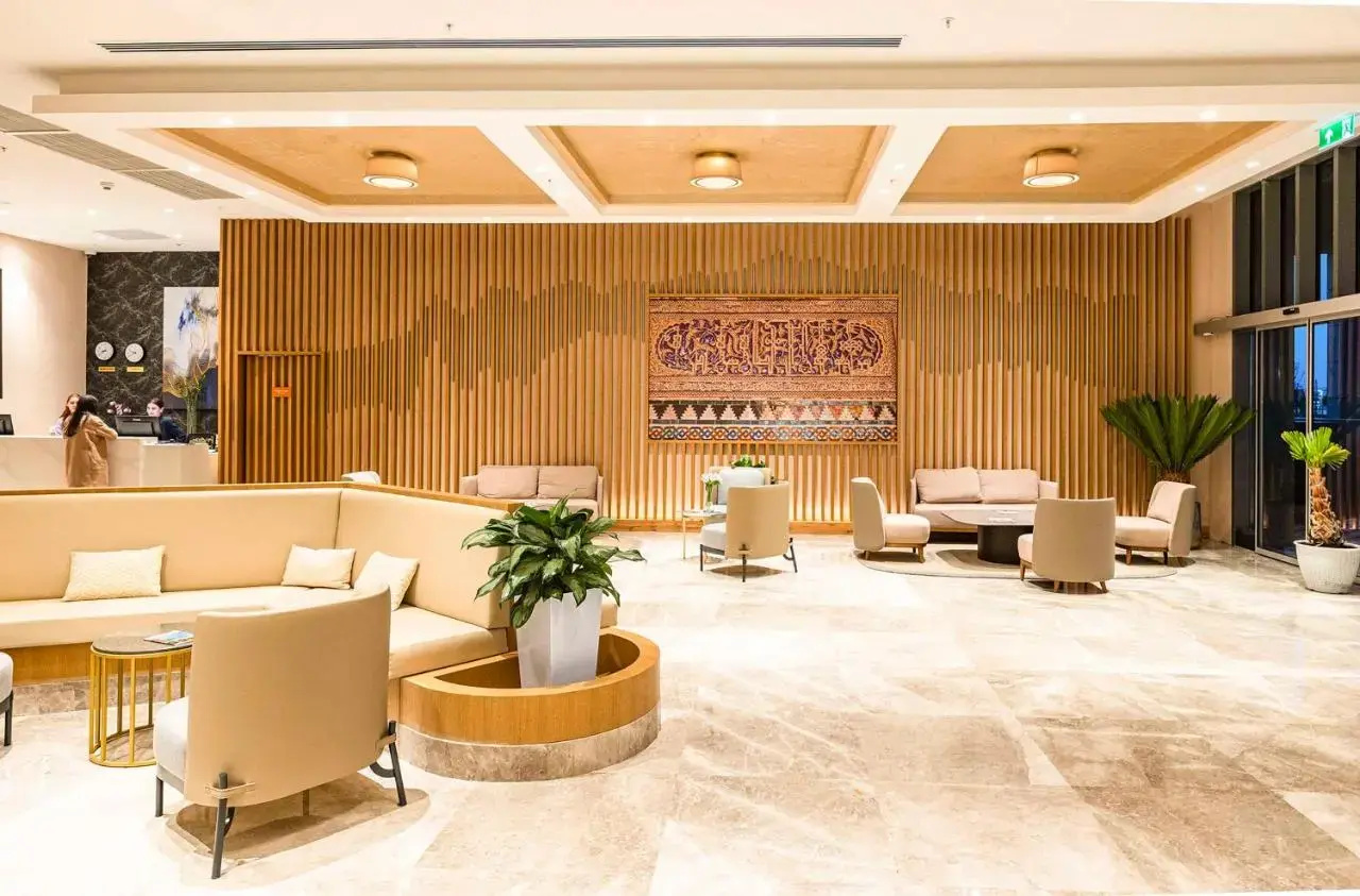 Foto - Hilton Garden Inn Samarkand Sogd