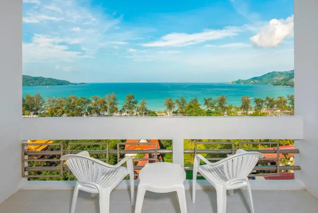 Foto - Andaman Beach Suites Hotel, Patong Phuket