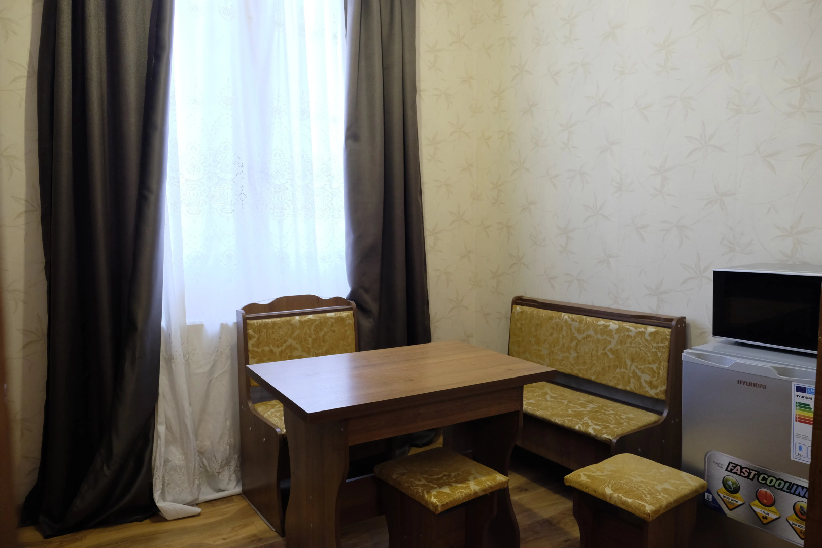 Foto - Mia B&B Old Tbilisi