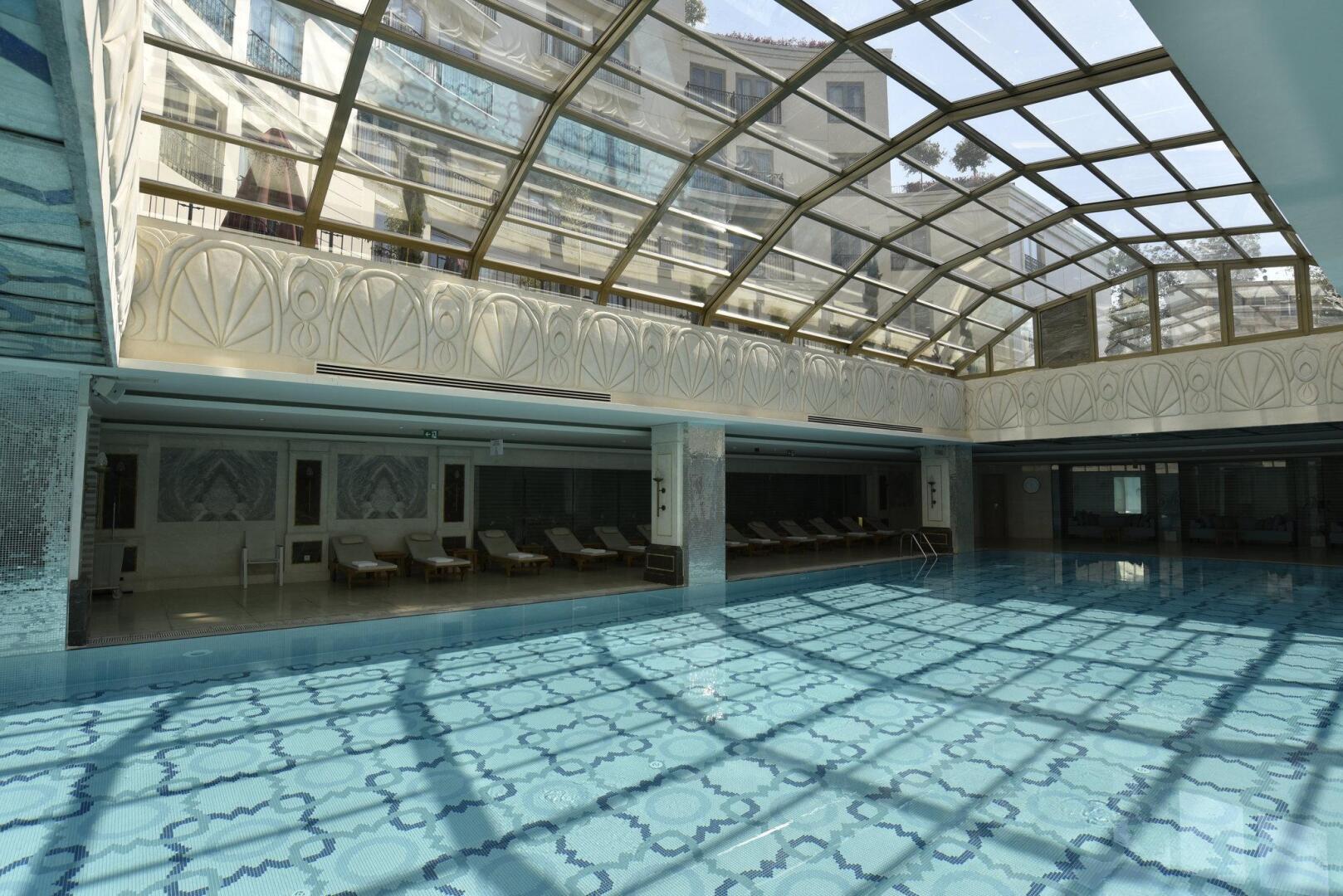 Foto - CVK Park Bosphorus Hotel Istanbul