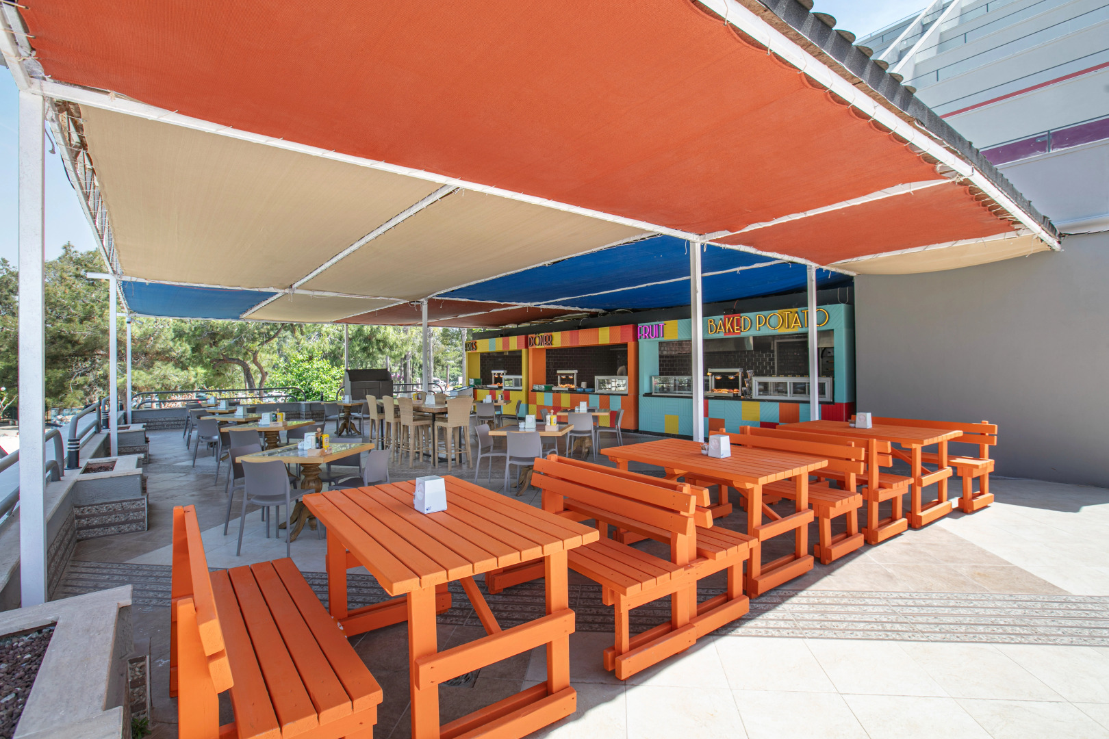 Foto - Megasaray Resort Side