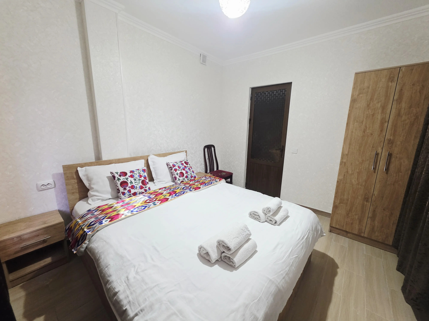 Foto - Samarkand City Center Hotel