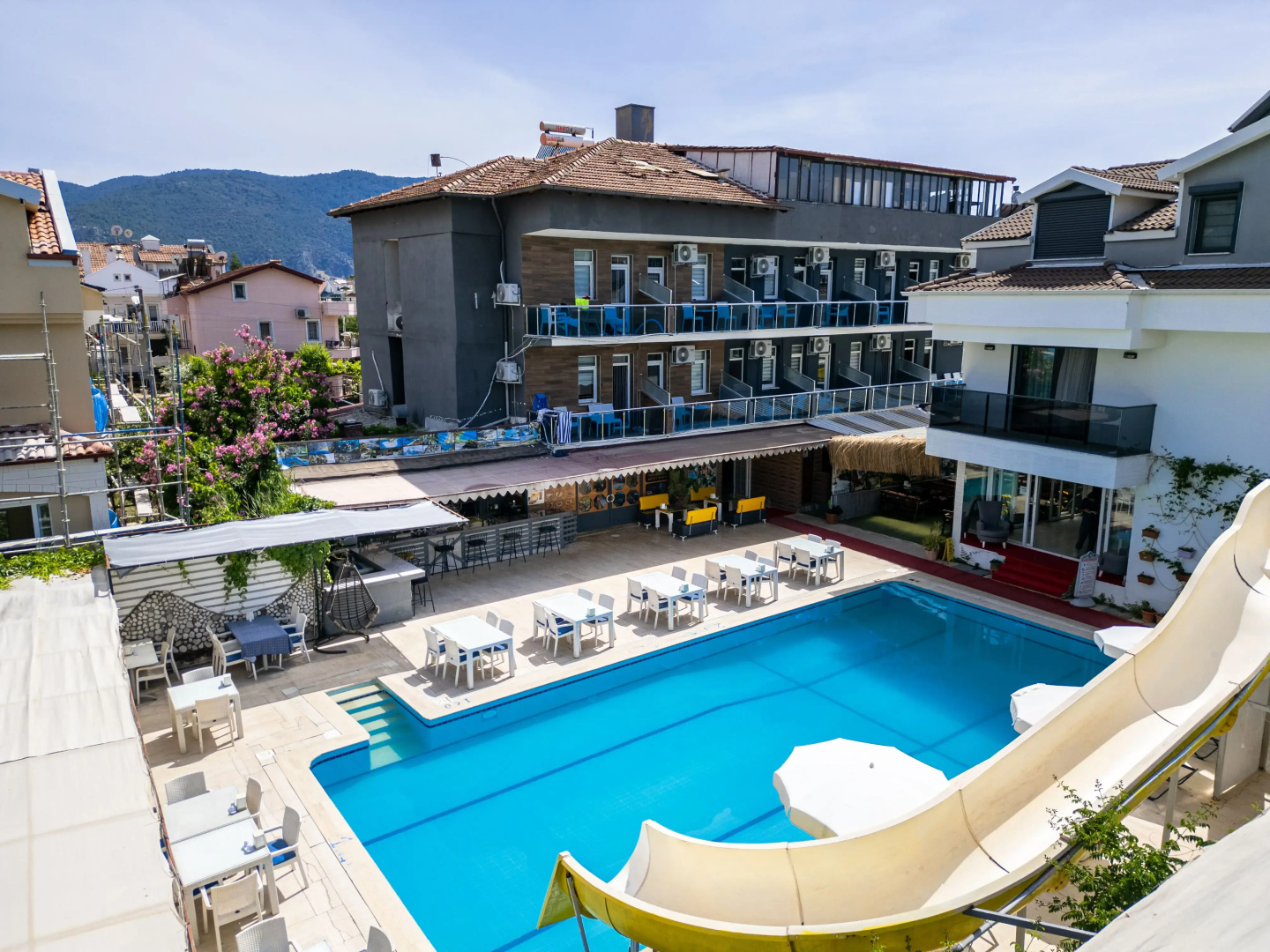 Foto - Aliş Hotel Fethiye