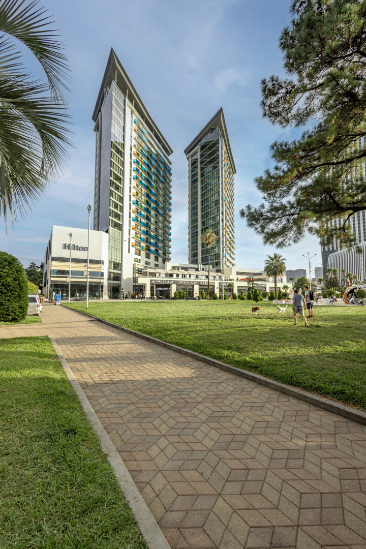 Foto - Hilton Batumi