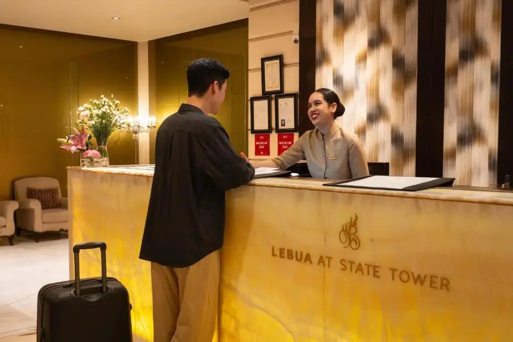 Photo - Tower Club at lebua