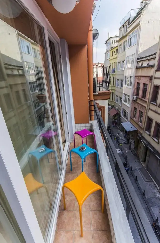 Foto - Taksim Cihangir Fidan Residence Hotel