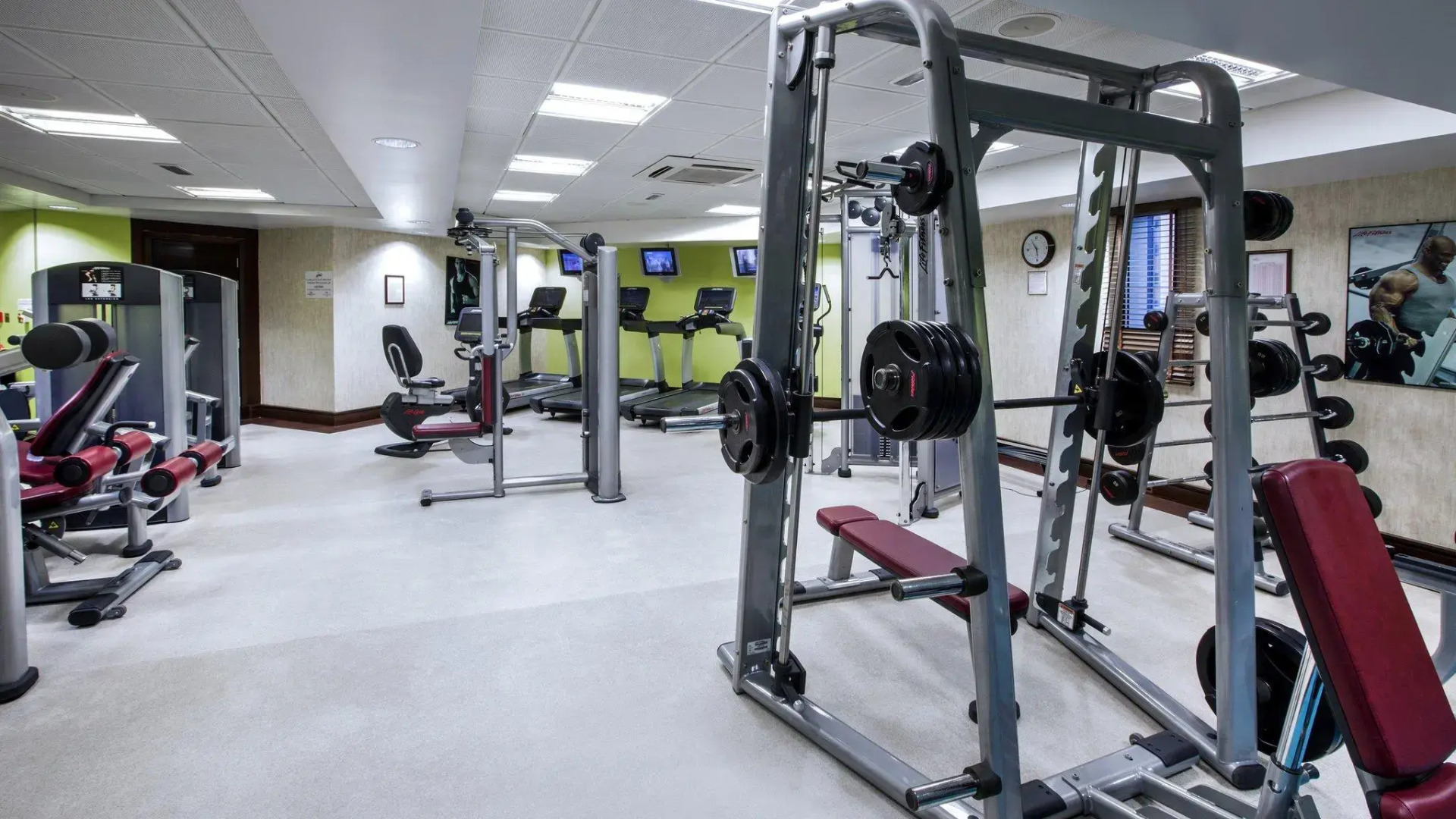 Foto - Crowne Plaza Dubai Deira by IHG