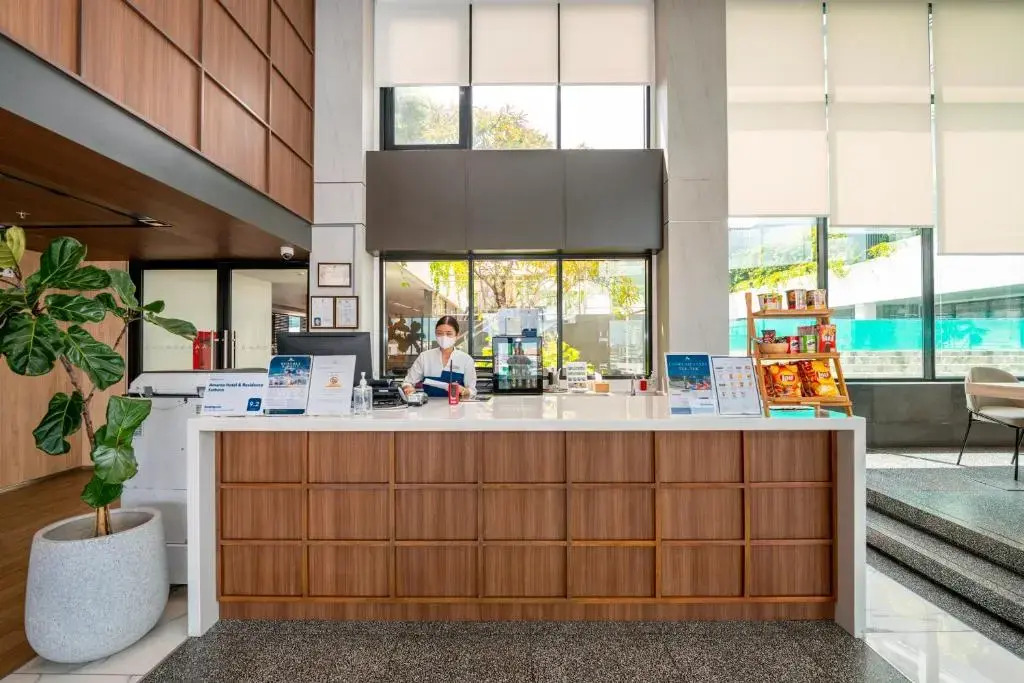 Foto - Amanta Hotel & Residence Sathorn