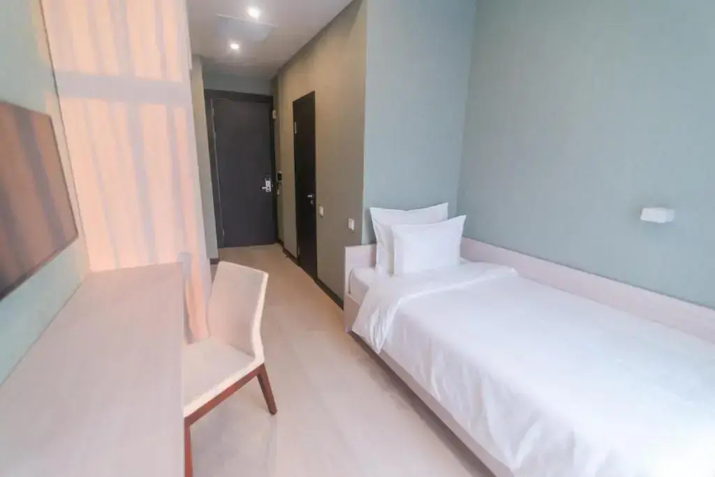 Foto - Resident City Hotel
