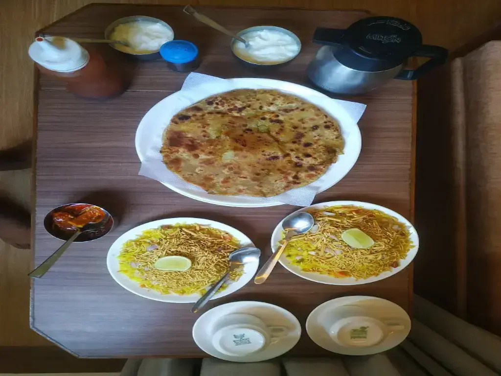 Foto - Aaradhya Hotel