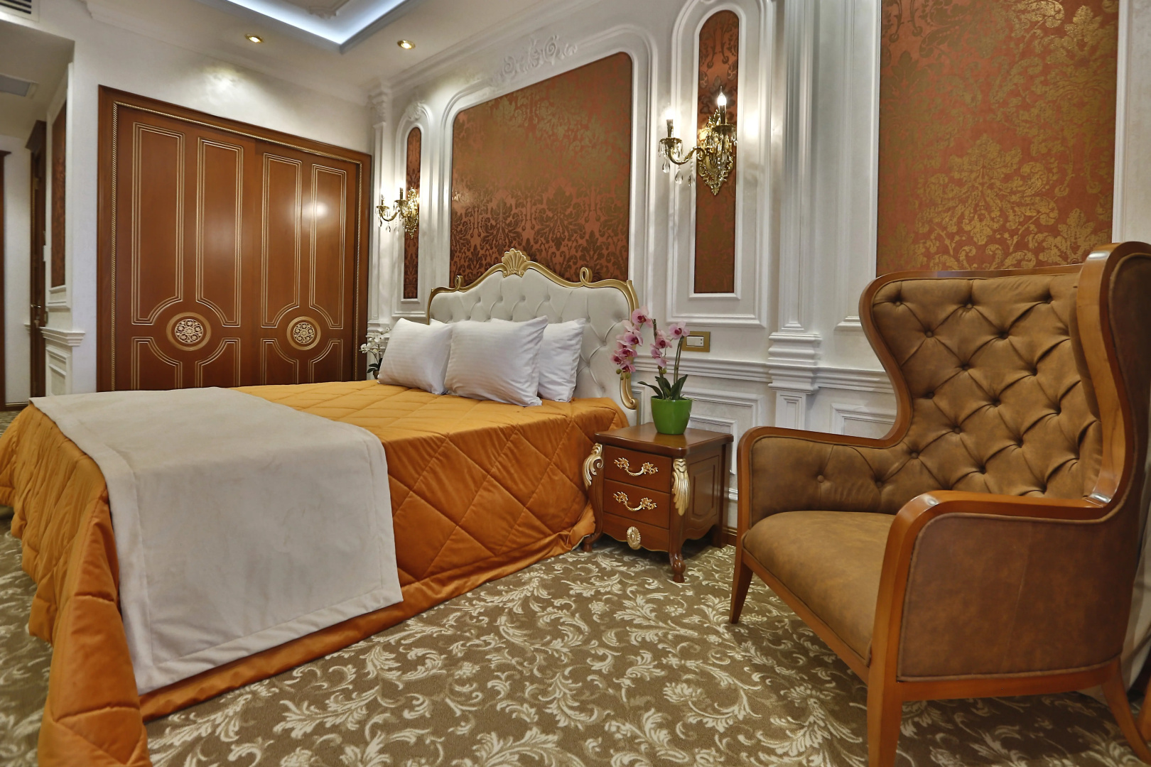 Foto - Alermo Hotel & Spa