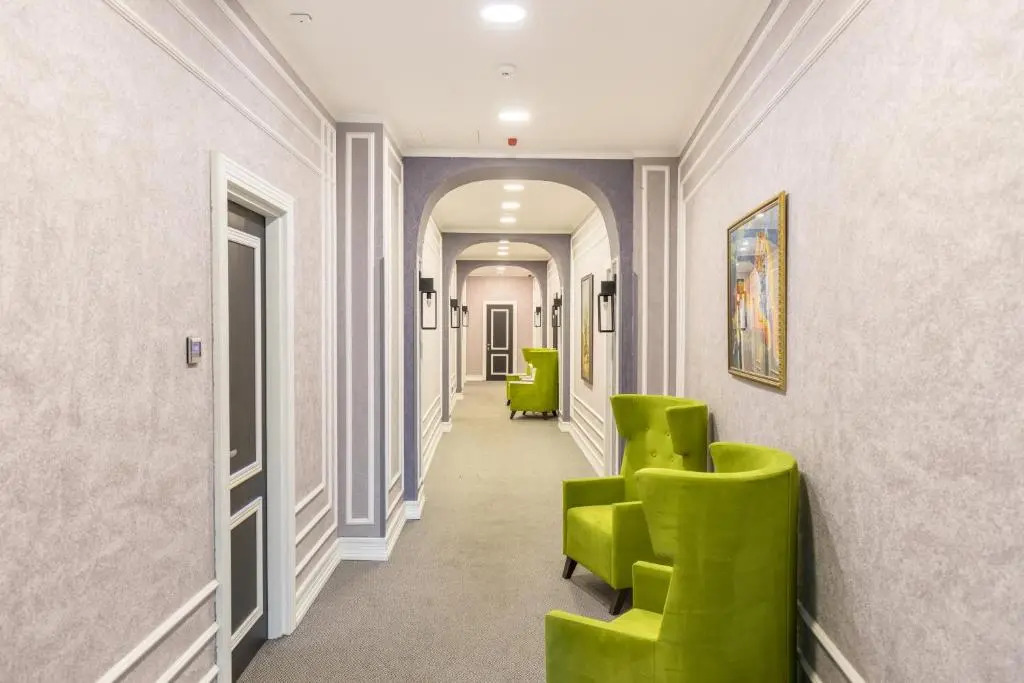 Photo - Dondar Hotel Formula 1 View