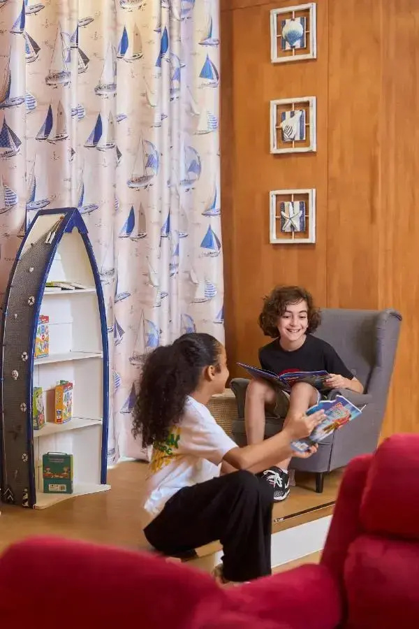 Photo - Golden Sands Hotel Apartments