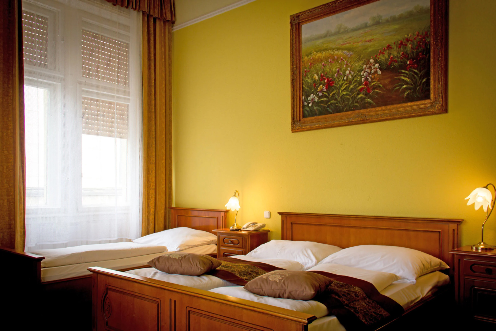 Foto - City Hotel UNIO superior