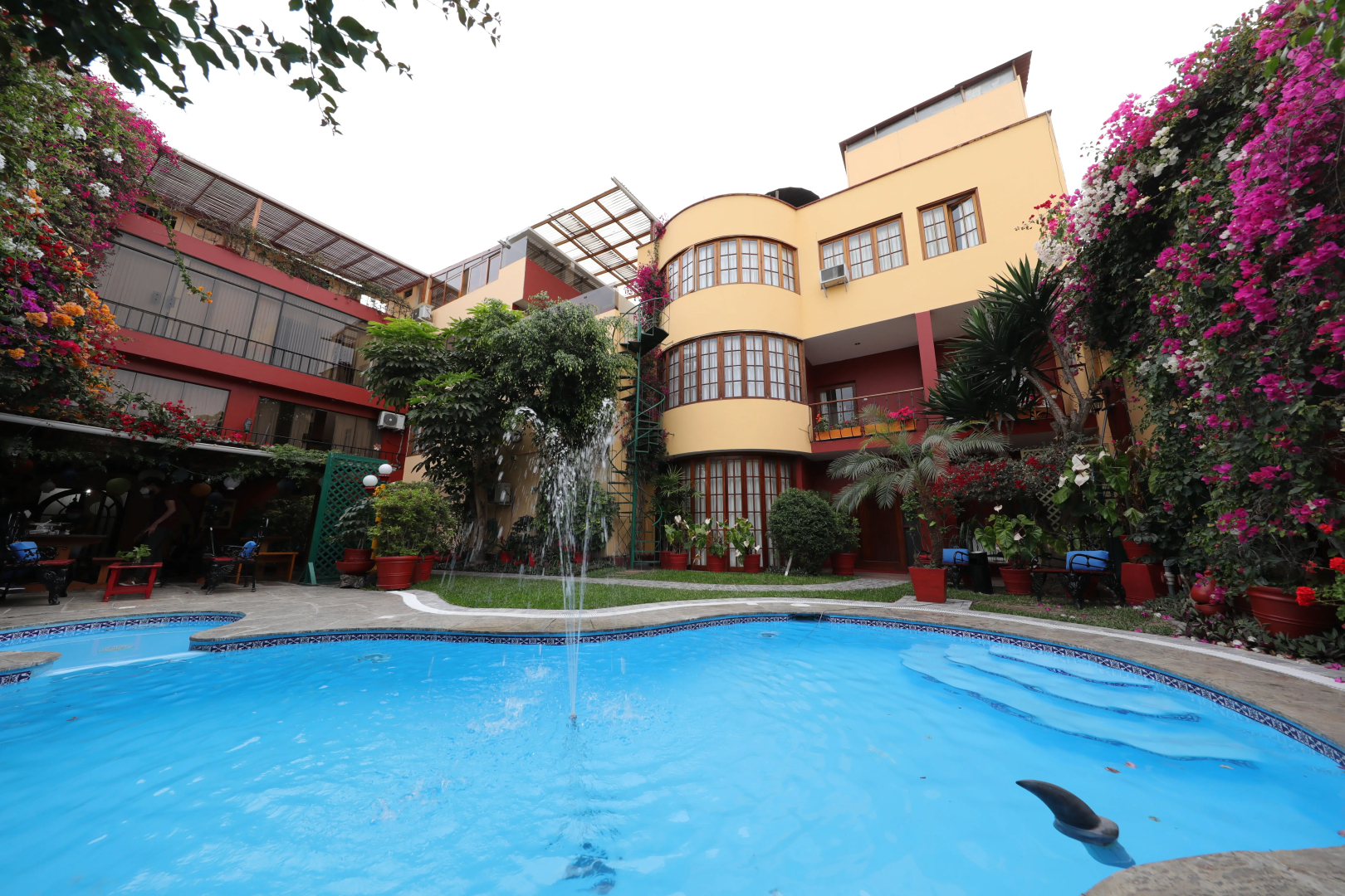 Foto - Peru Star Apart-Hotel