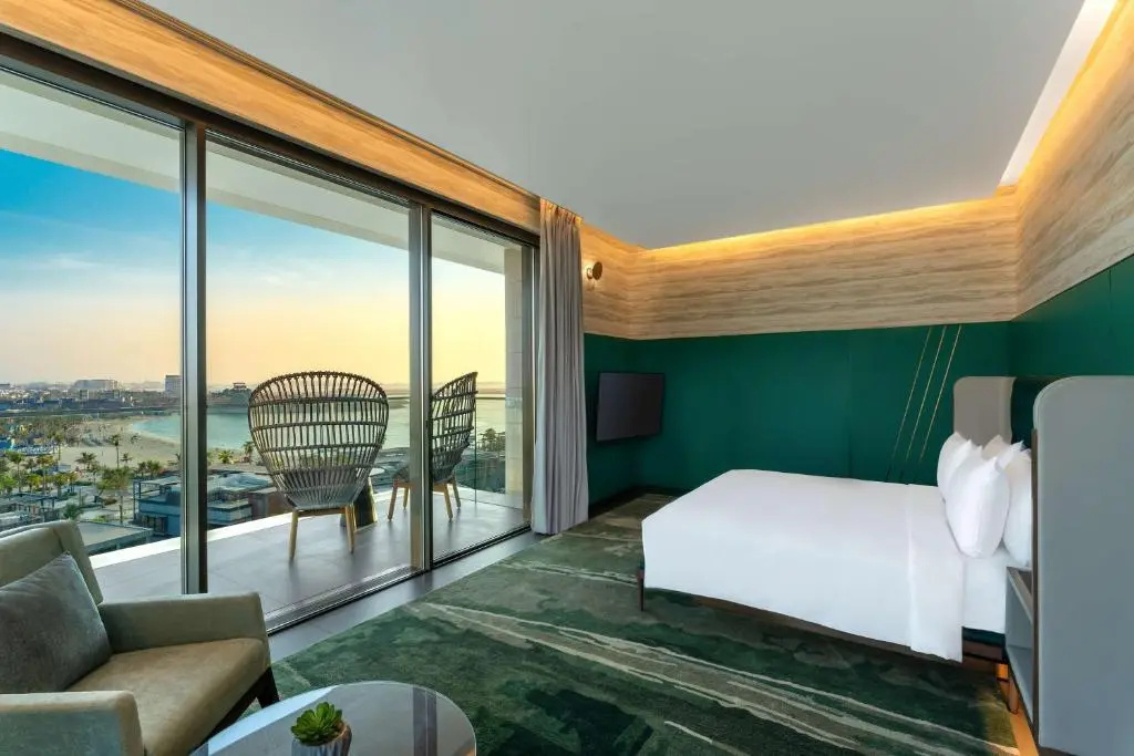 Foto - Hyatt Centric Jumeirah Dubai