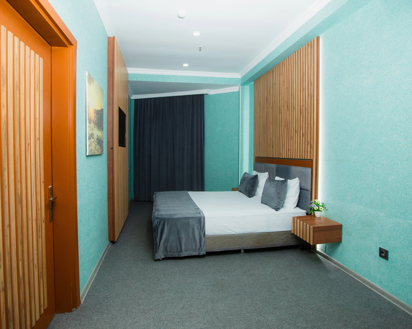 Photo - Corniche Baku White City Hotel
