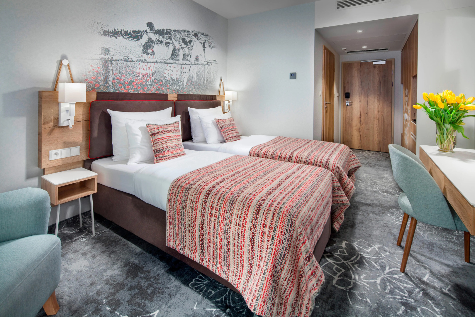 Foto - Hotel Aquarion Family & Friends - Destigo Hotels