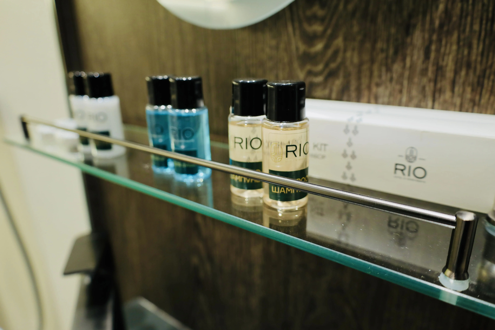 Foto - RIO Hotel