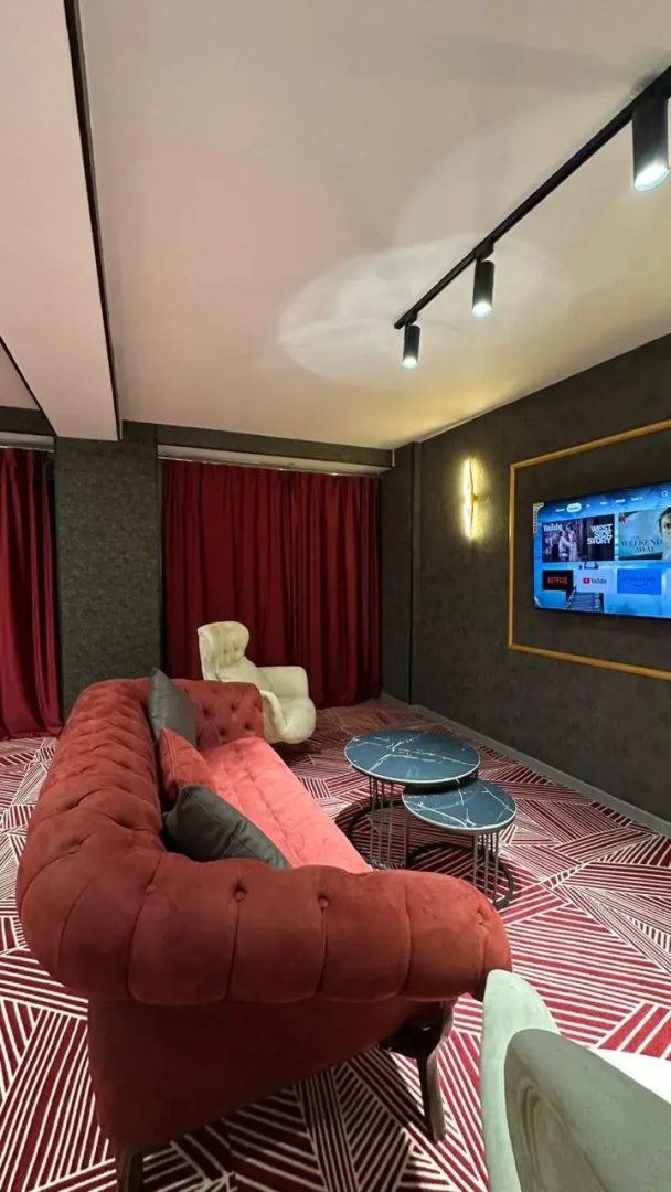 Foto - Avenue Nizami Boutique Hotel