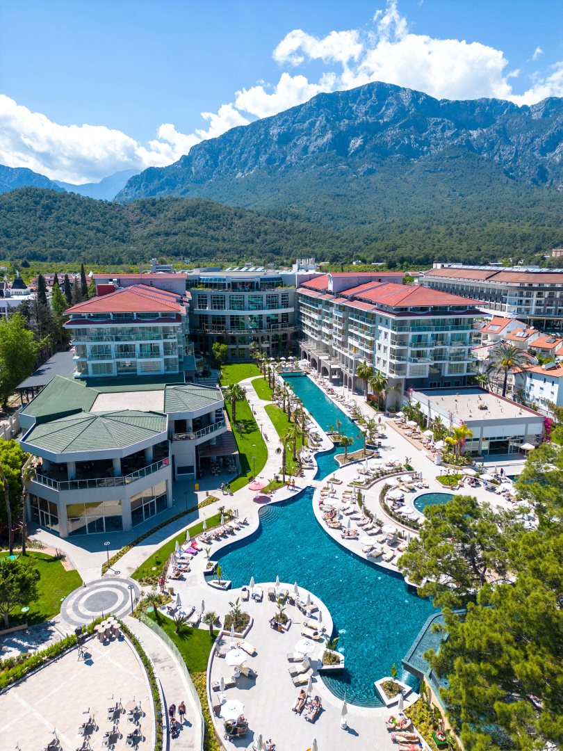 Photo - Akra Kemer - All Inclusive