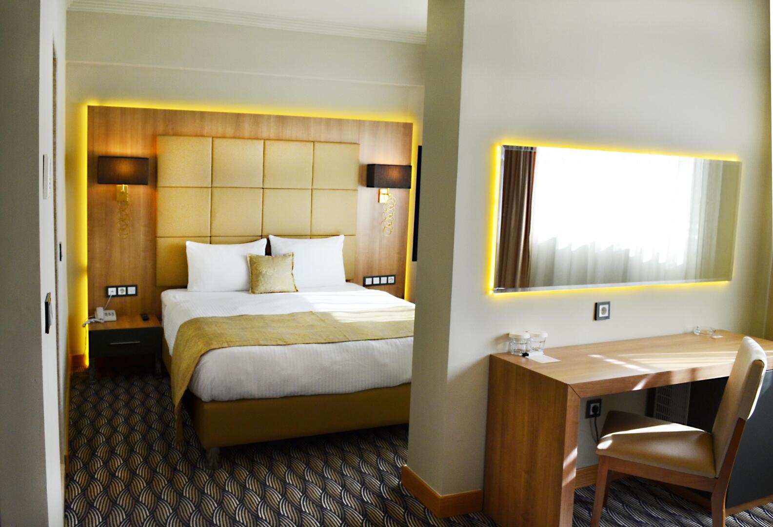 Foto - City Live Hotel