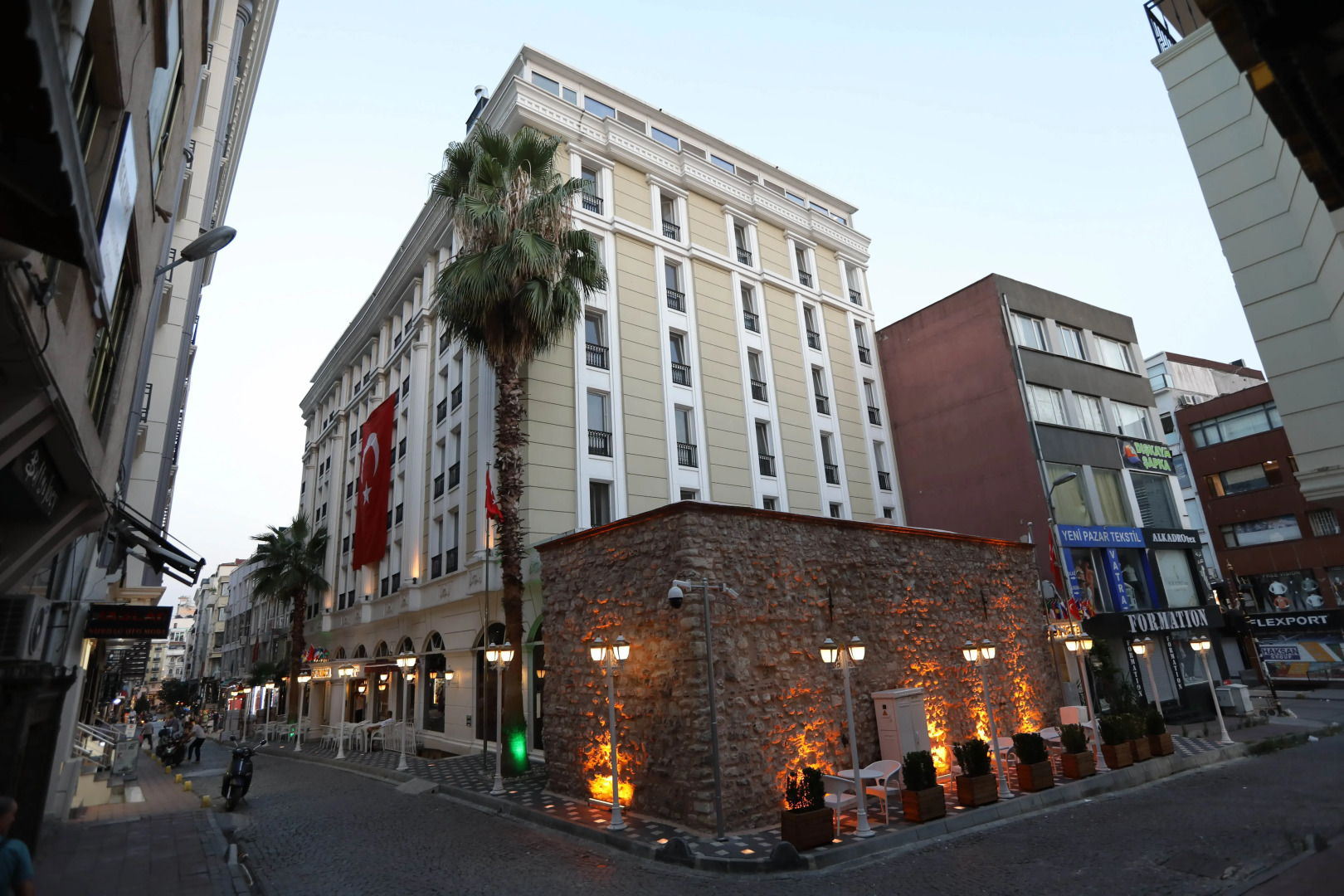 Foto - Baron Hotel & Spa